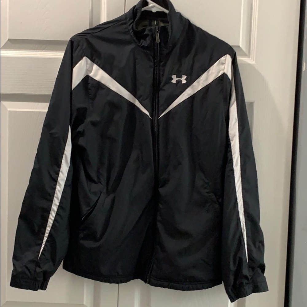 Under Armour Performance Jacket - Sm - image 3